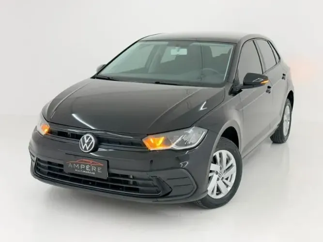 Volkswagen Polo 1.0 TSI Flex 12V 5P 2023