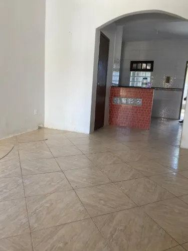 CASA EM AREMBEPE AO LADO DA PRAIA *75 CARLOS/GIL