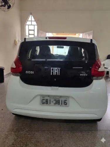Fiat Mobi Easy 1.0 Fire Flex 5P. 2018