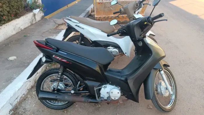 Vendo Honda Biz