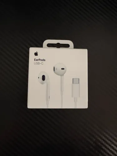 Apple EarPods USB-C ? Original, Lacrado