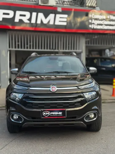 Fiat Toro Ranch 2.0 16V 4X4 Diesel Aut. 2019