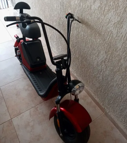Moto Elétrica Shineray PT2X