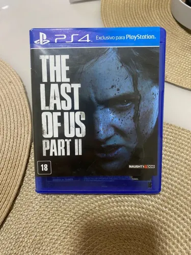 The last of us part 2