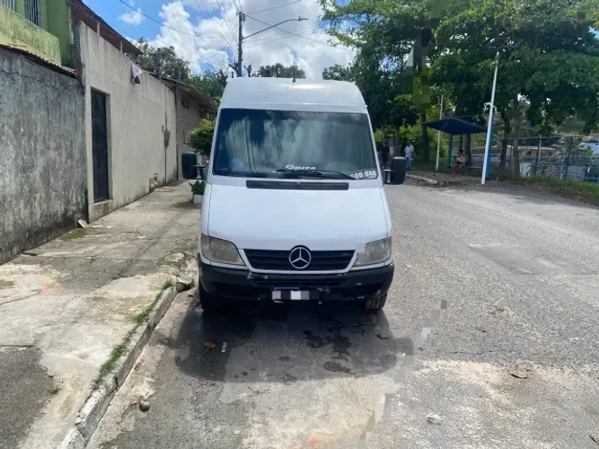 Mercedes-Benz Sprinter 313 Chassi 2.2 129cv Diesel 2010
