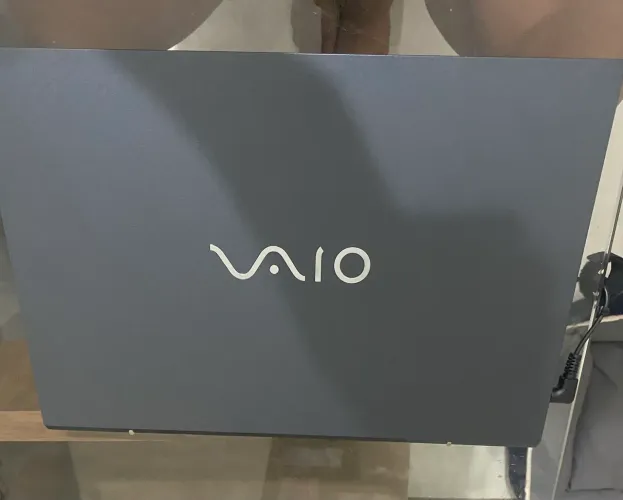  Notebook SONY VAIO i5, 10 geração (NOVO)