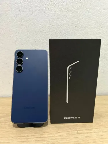 Samsung Galaxy S25 FE 5G 256GB Na Garantia