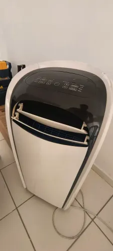 AR CONDICIONADO MIDEA 12 MIL BTUS