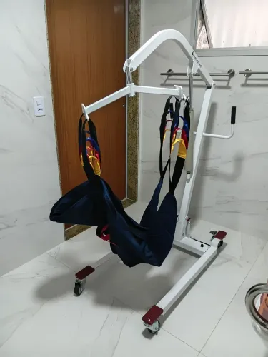 Guincho Transferência Acamado 180kg