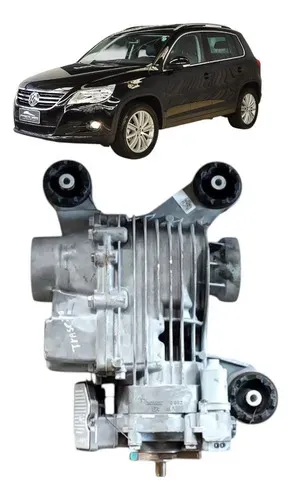 Diferencial Traseiro Vw Tiguan Tsi Audi Q3 2.0 2013