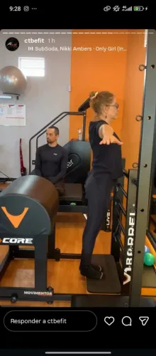 Aulas de pilates 