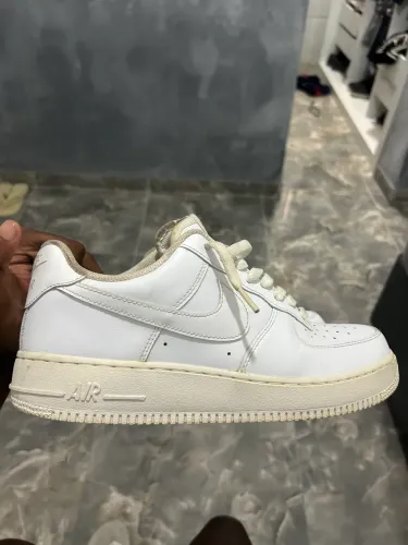 nike air force 07 white