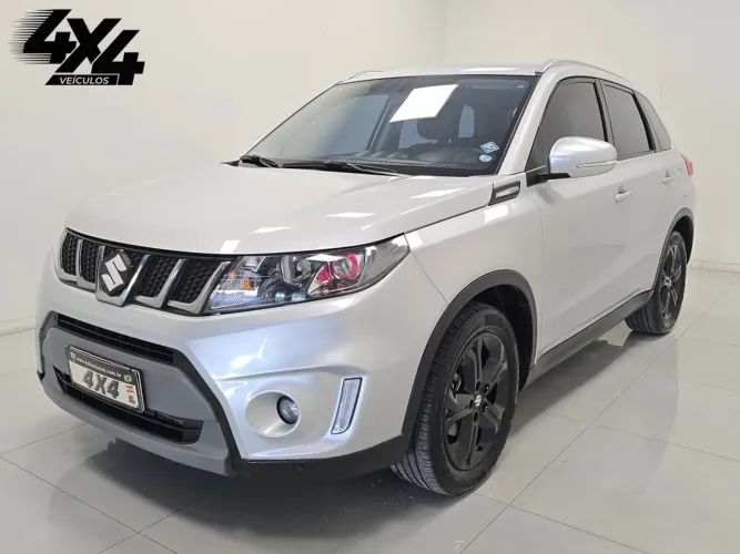Suzuki Vitara 4sport 1.4 TB 16V Aut. 2018
