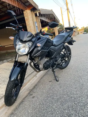Yamaha Fazer 150