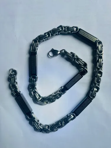 Corrente de pescoço