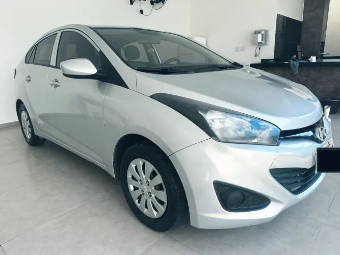 Hyundai HB20S C.plus/c.style1.0 Flex 12V Mec. 4P 2015
