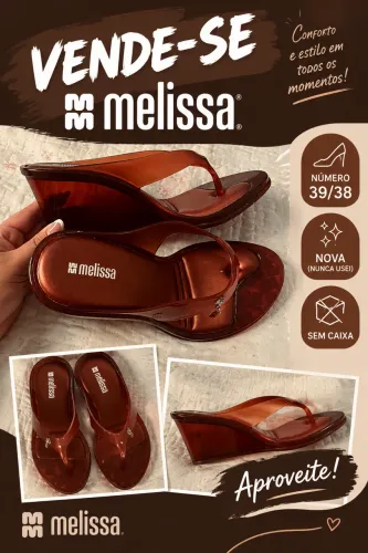 VENDE-SE MELISSA