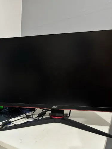 Monitor Aoc 144hz - Excelente estado