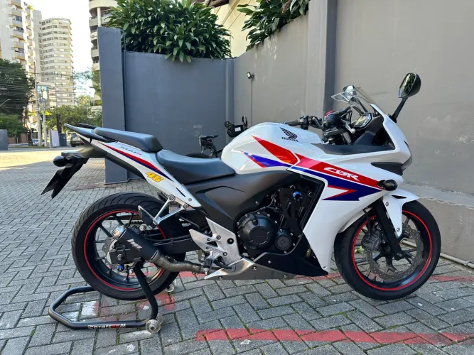 Honda CBR 500 R