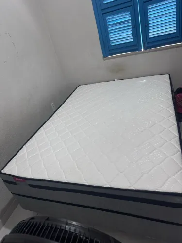 Vendo Cama Casal