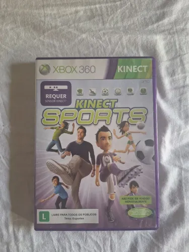 Kinect Sports Xbox 360