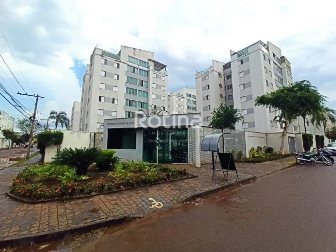 Apartamento para alugar, 3 quartos, Tubalina - Uberlândia/MG - Rotina Imobiliária