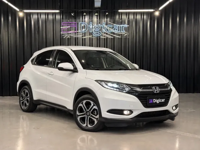 Honda HR-V Touring 1.8 Flexone 16V 5P Aut. 2018