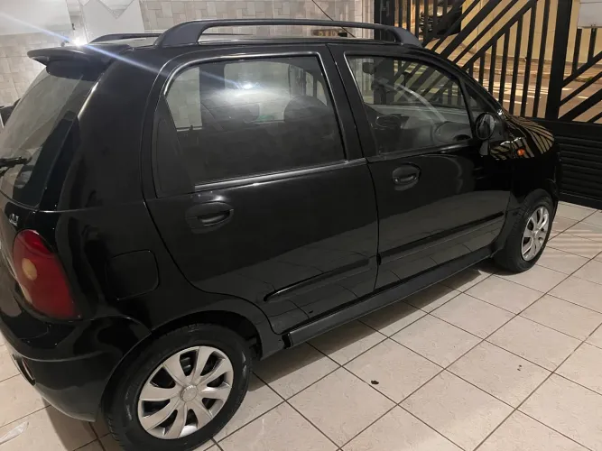 Chery QQ 1.1/1.0 12V 69cv 5P 2012