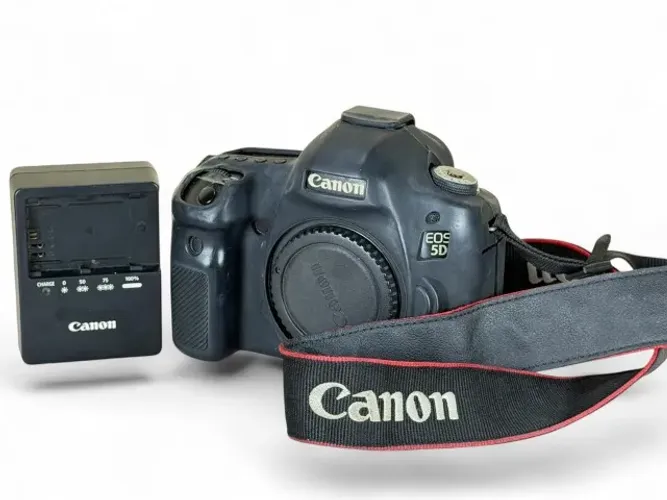 Canon Eos 5d Mark Iii Dslr