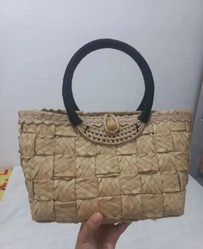 Bolsa de palha