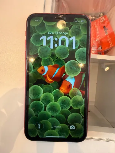 IPHONE 11 (PRODUCT RED)