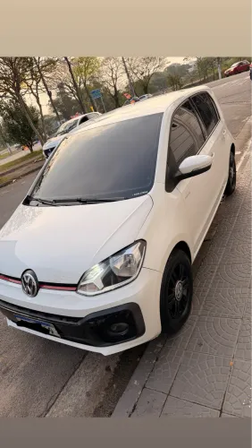 Volkswagen Up! Move 1.0 TSI Total Flex 12V 5P 2019
