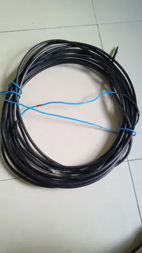 17 METEOS DE FIO DE 10 m