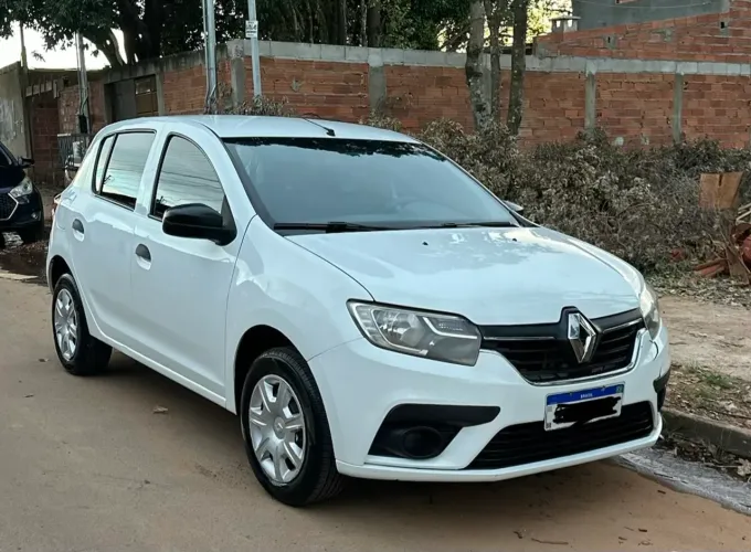 Renault Sandero Life Flex 1.0 12V 5P Mec. 2021