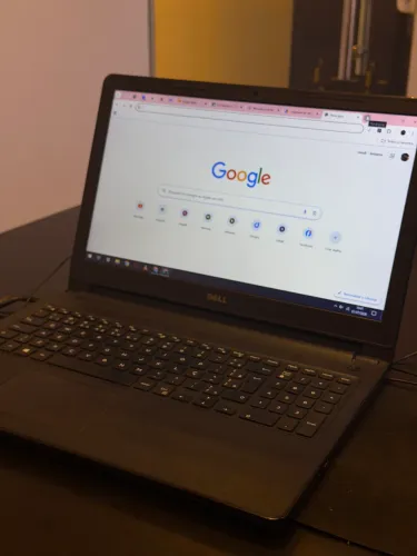 Notebook Dell