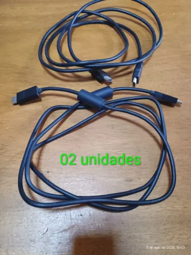 Cabos HDMI 2 metros