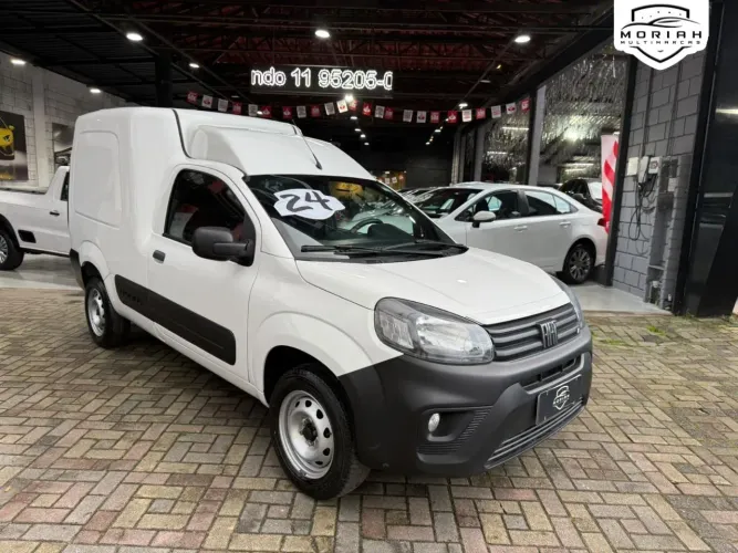 Fiat Fiorino Endurance EVO 1.4 Flex 8V 2P 2024