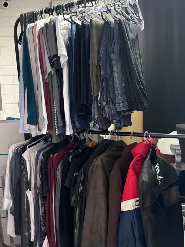 Roupas masculinas