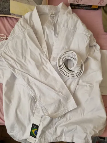 Kimono de karate A4 Algodão