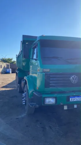 Vw 35.300 carro top demais nada pra fazer só trabalhar 