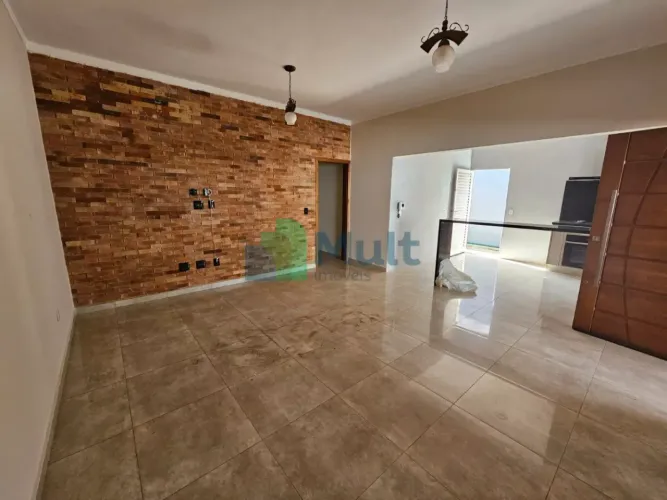 Casa para Venda 3 quartos 168 m² 3 banheiros Residencial Florida Bairro Ribeirão Pret