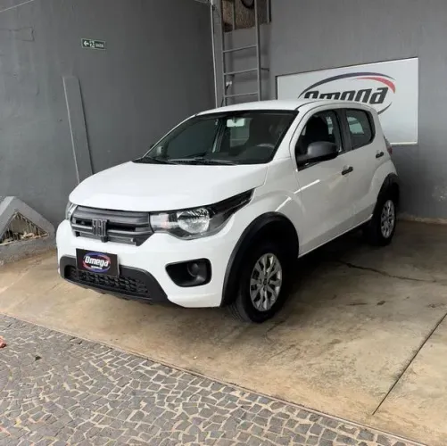 Fiat Mobi Like 1.0 Fire Flex 5P. 2023