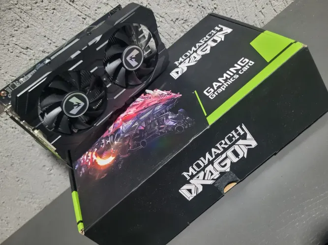 RX 590 gme