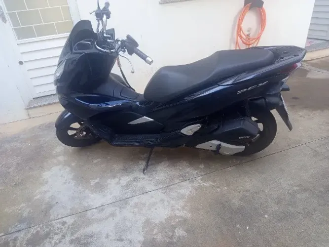 Vendo PCX 150 cilindro