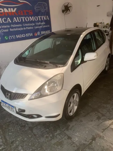 Honda Fit LX 1.4/ 1.4 Flex 8v/16v 5P Mec. 2012