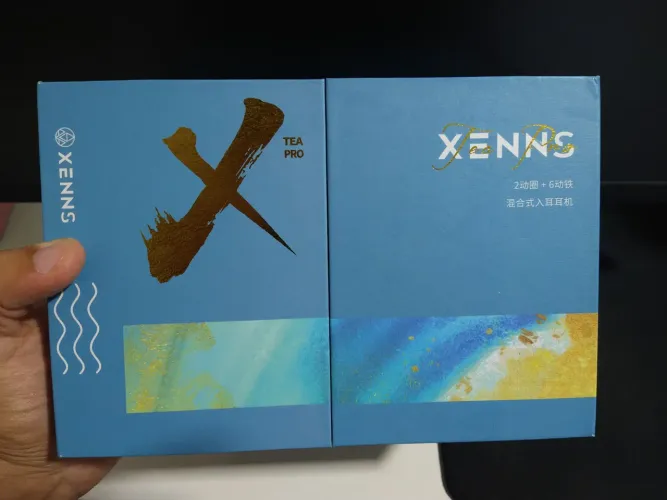 IEM Xenns Mangrid Tea Pro