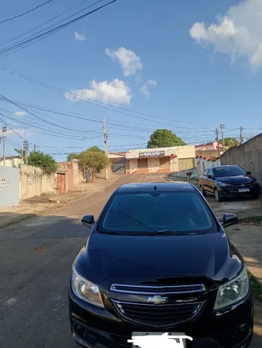Chevrolet Prisma Sed. LT 1.0 8V Flexpower 4P 2014