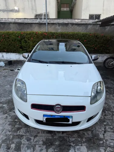 Fiat Bravo Sporting 1.8 Flex 16V 5P 2014
