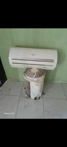 AR CONDICIONADO 9MIL BTUS COM INSTALAÇÃO INCLUSO 