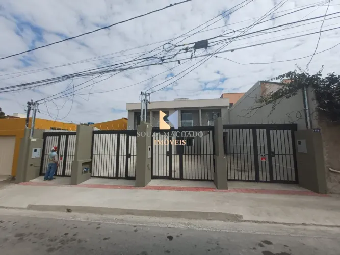 Casa independente duas suítes e duas vagas